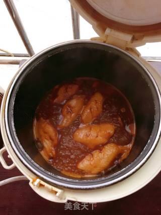 咖喱鸡翅中的做法步骤：7