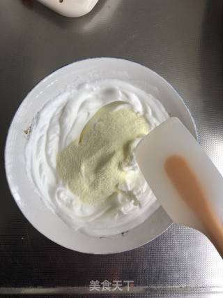宝宝溶豆的做法步骤：6