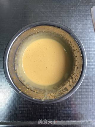 宝宝蛋黄溶豆的做法步骤：3