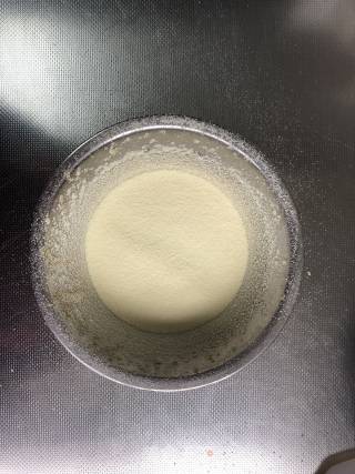 宝宝蛋黄溶豆的做法步骤：4