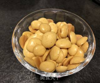 宝宝蛋黄溶豆的做法步骤：7