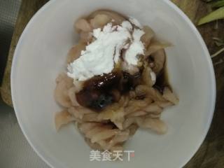 佛手瓜炒肉丝的做法步骤：5