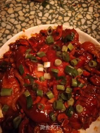 翅中啤酒的做法步骤：3