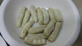虾米萝卜煎饼的做法步骤：11