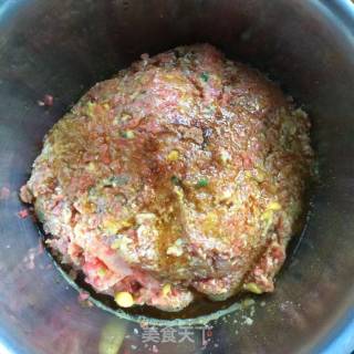 胡萝卜鸡肉饼的做法步骤：5