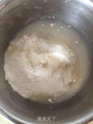 红豆沙饼（烤箱版）的做法步骤：3