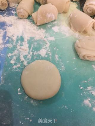 红豆沙饼（烤箱版）的做法步骤：15