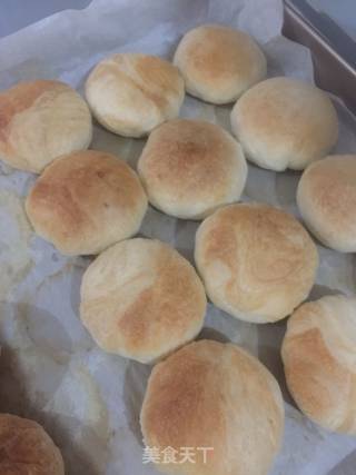 红豆沙饼（烤箱版）的做法步骤：17