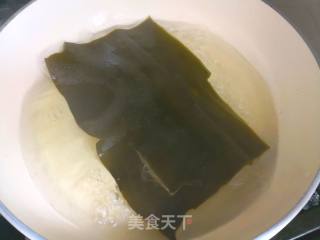 鸡肉茶泡饭的做法步骤：2