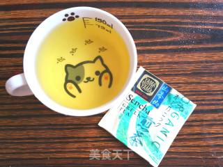 鸡肉茶泡饭的做法步骤：3