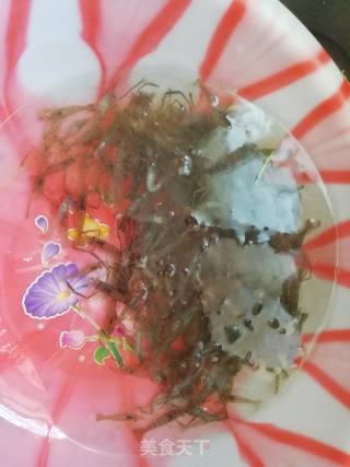 盐水河虾的做法步骤：2