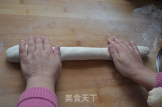 汤面小油饼的做法步骤：5