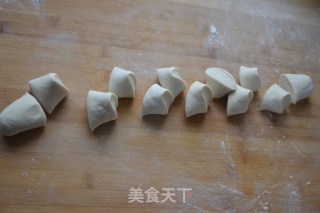 汤面小油饼的做法步骤：6