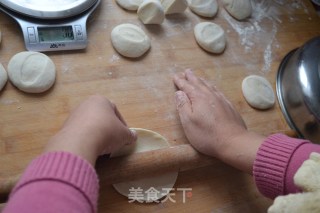汤面小油饼的做法步骤：7