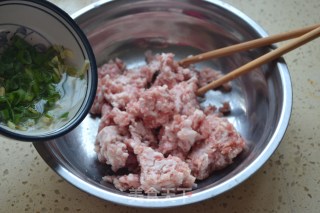 酸汤大肉莲菜水饺的做法步骤：3