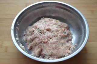 酸汤大肉莲菜水饺的做法步骤：12