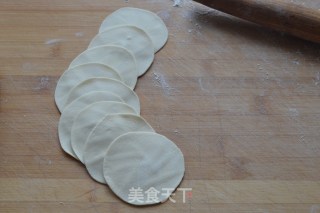 酸汤大肉莲菜水饺的做法步骤：15