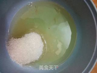 抹茶小蛋糕的做法步骤：1