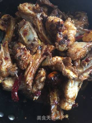 羊排麻辣火锅的做法步骤：4
