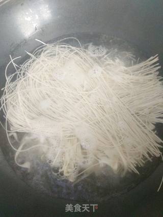 炒油面的做法步骤：2