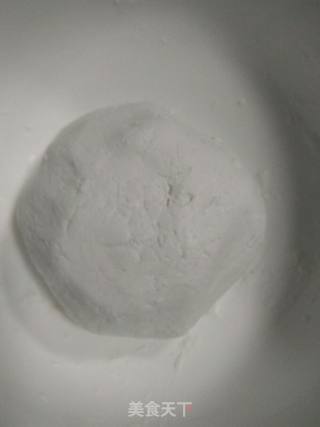 芝麻汤圆的做法步骤：1