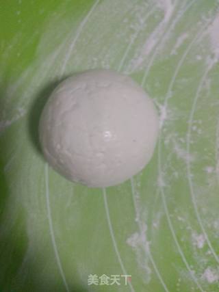 芝麻汤圆的做法步骤：5