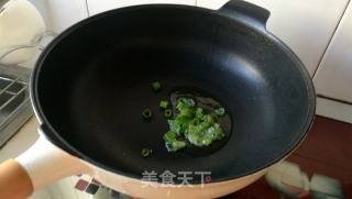 拙媳妇快手菜-鸡刨豆腐的做法步骤：4
