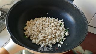 拙媳妇快手菜-鸡刨豆腐的做法步骤：5