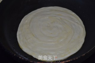 美味手抓饼的做法步骤：15