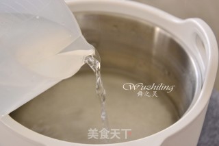 鲜美螃蟹粥的做法步骤：3