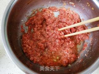 水饺的做法步骤：4