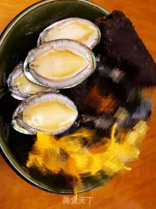 鲍鱼蒜蓉粉丝的做法步骤：1