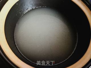 松茸鸡汤面的做法步骤：3