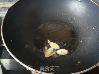 苋菜炒鸡蛋的做法步骤：6
