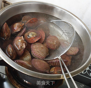 海鲜韭菜水饺的做法步骤：3