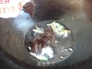 京酱萝卜丝的做法步骤：3
