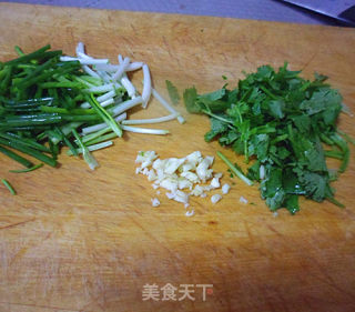 凉拌拆骨肉的做法步骤：5