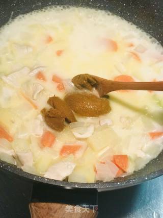 咖喱鸡饭的做法步骤：5