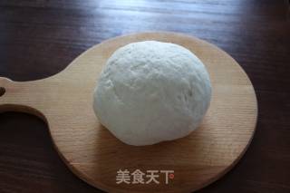 淡奶油吐司的做法步骤：2