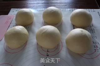 淡奶油吐司的做法步骤：5
