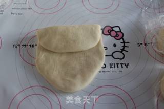 淡奶油吐司的做法步骤：6