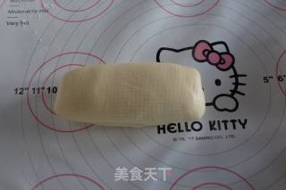 淡奶油吐司的做法步骤：7