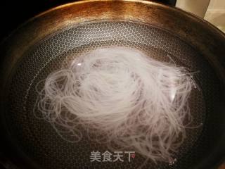 蒜蓉粉丝蒸茄子的做法步骤：2