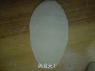 家庭版白吉馍的做法步骤：4