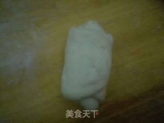 家庭版白吉馍的做法步骤：5