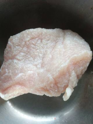 萝卜肉片汤的做法步骤：3