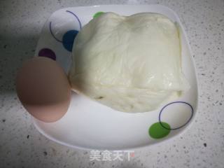 黄金炸馒头片的做法步骤：2