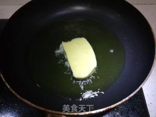 黄金炸馒头片的做法步骤：6