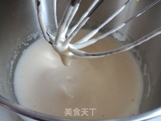 海绵小蛋糕的做法步骤：3