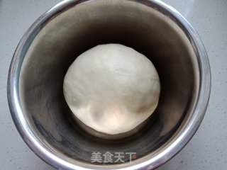 小熊挤挤面包！的做法步骤：3